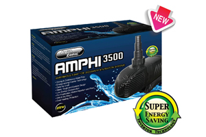 Bơm tiết kiệm điện Amphi Pond Pump 6500 50W